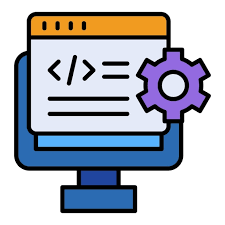 Backend Development icon